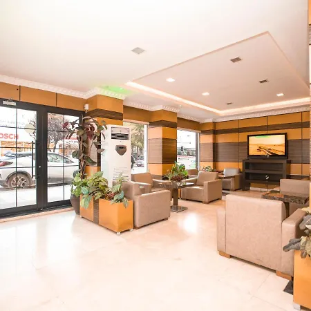 Ξενοδοχείο Balturk Sakarya