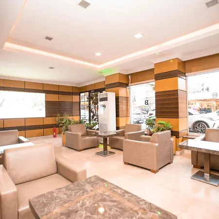 Szálloda Balturk Sakarya Adapazarı