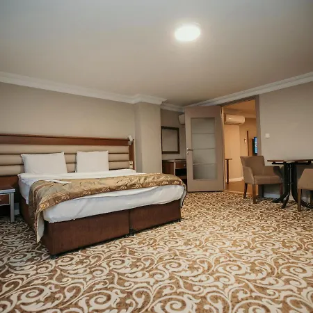 Balturk Sakarya Szálloda