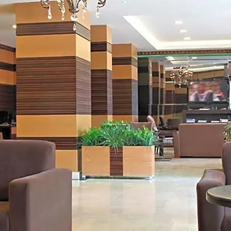 Balturk Sakarya מלון 4*
