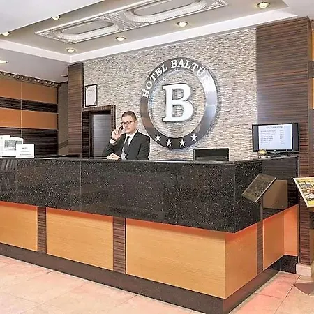 מלון Balturk Sakarya Adapazari