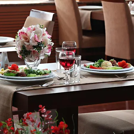 Szálloda Balturk Sakarya Adapazarı