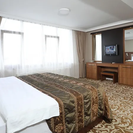 מלון Balturk Sakarya