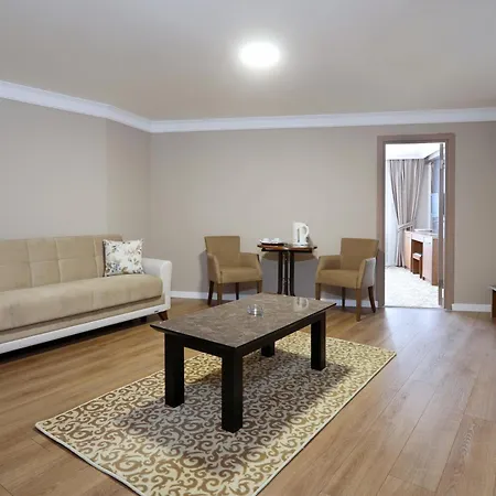 Balturk Sakarya Ξενοδοχείο 4*