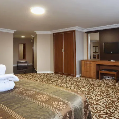 Balturk Sakarya Hotel 4*