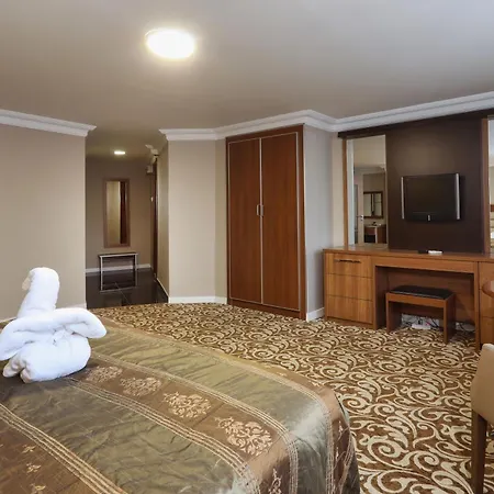 Balturk Sakarya Hotel 4*