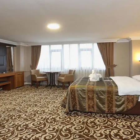 Ξενοδοχείο Balturk Sakarya