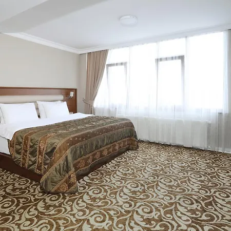 Szálloda Balturk Sakarya 4*