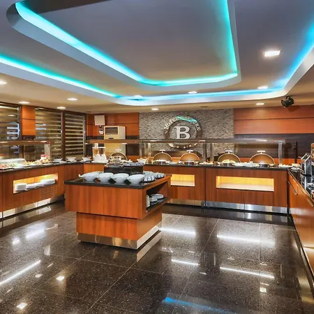 Szálloda Balturk Sakarya Adapazarı