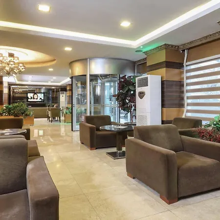 מלון Balturk Sakarya 4*