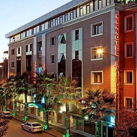 Ξενοδοχείο Balturk Sakarya Adapazari