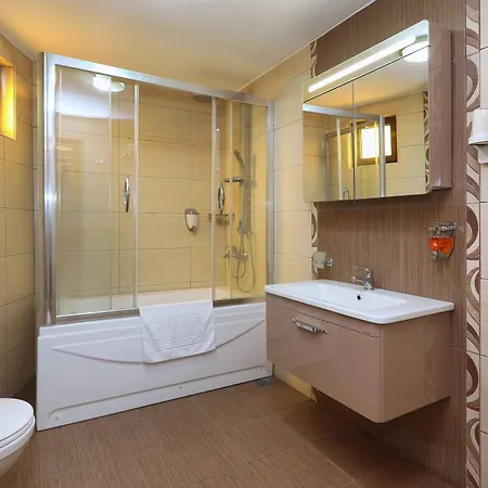 Szálloda Balturk Sakarya Adapazarı