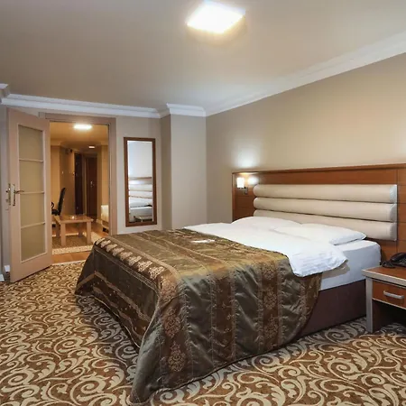 Balturk Sakarya Hotel 4*