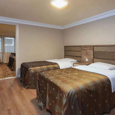 Szálloda Balturk Sakarya 4*