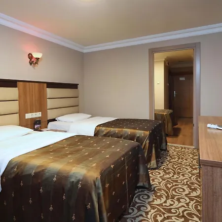 Szálloda Balturk Sakarya 4*