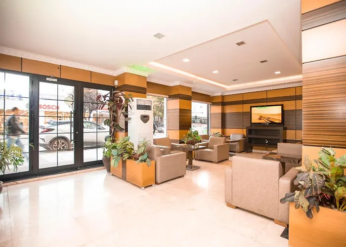 Hotel Balturk Sakarya