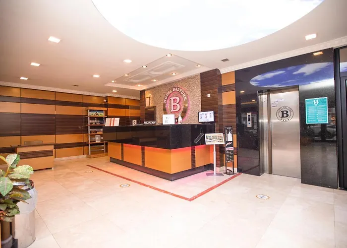 Balturk Sakarya 4* Adapazari