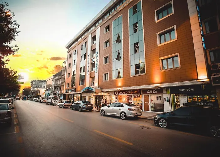 Balturk Sakarya Hotel