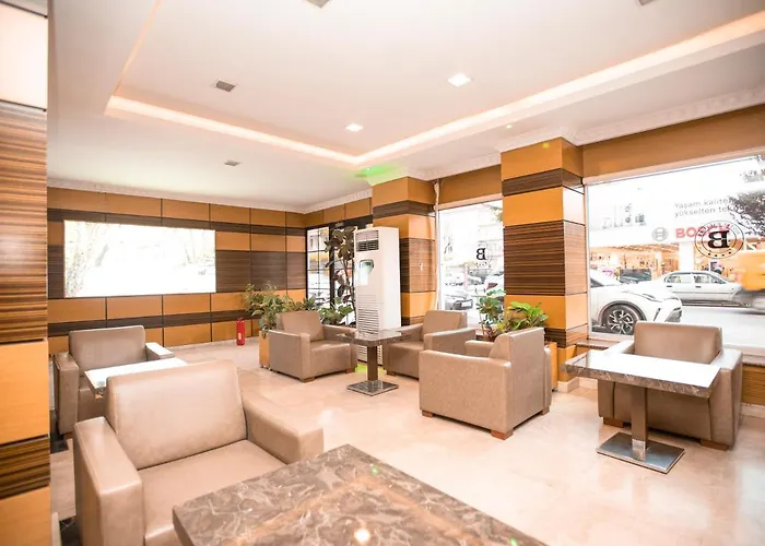 Hotel Balturk Sakarya Adapazari