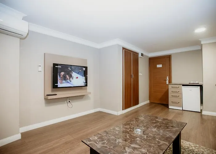 Balturk Sakarya Hotel