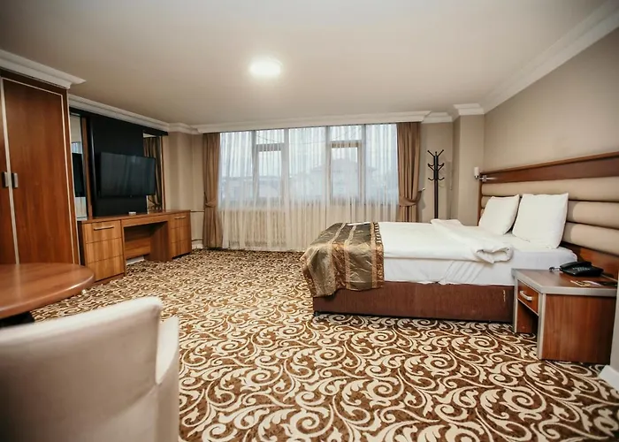 Balturk Sakarya Hotel Adapazari