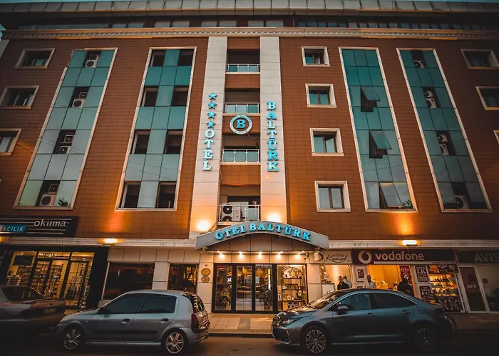 Hotel Balturk Sakarya Adapazari