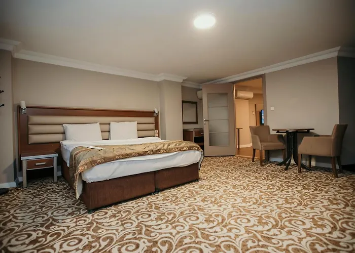 Balturk Sakarya Hotel