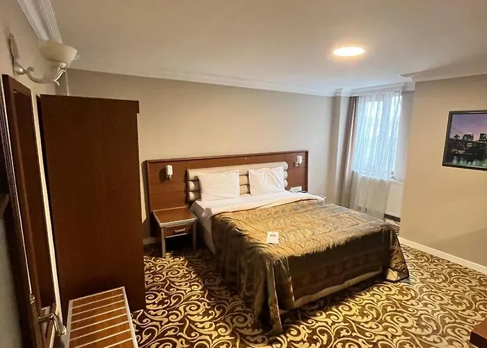 Balturk Sakarya Hotel 4*