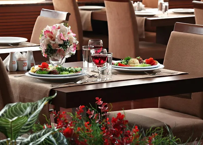 Balturk Sakarya Hotel 4*