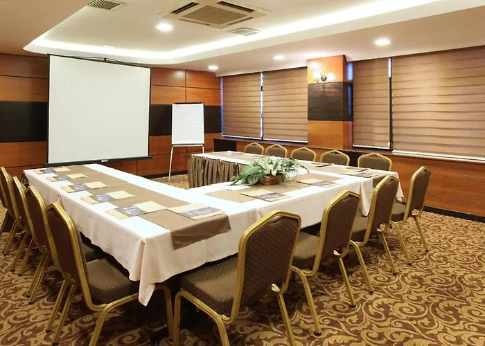 Balturk Sakarya Hotel 4*