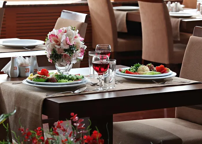 Hotel Balturk Sakarya Adapazari