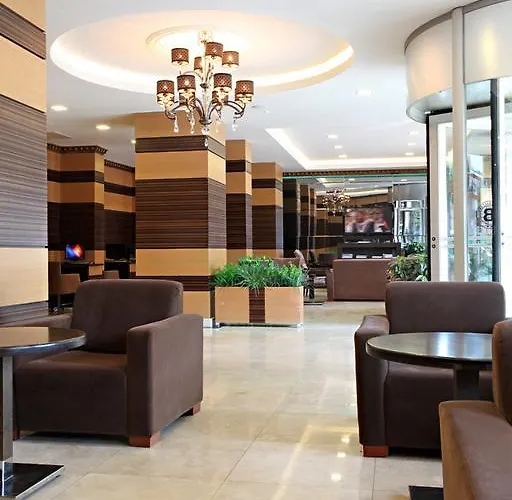 Balturk Sakarya Hotel 4*