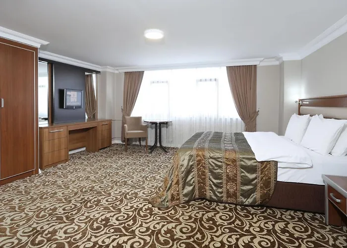Hotel Balturk Sakarya Adapazari
