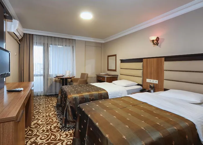 Balturk Sakarya 4*