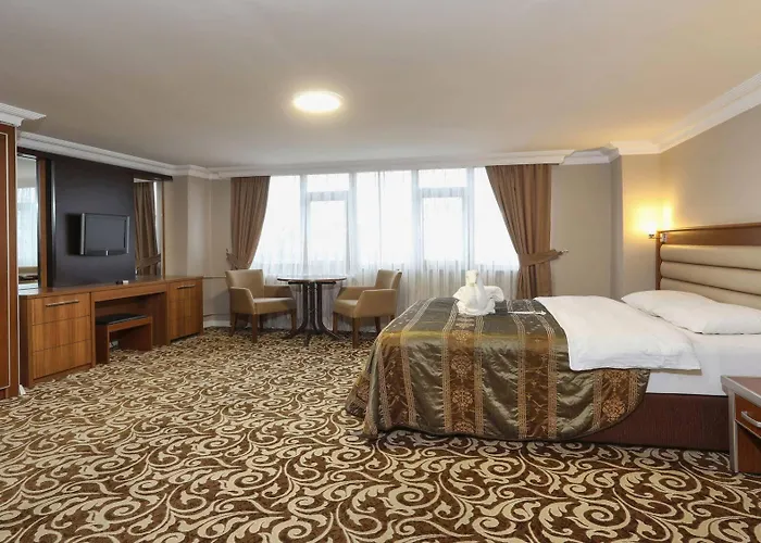 Hotel Balturk Sakarya
