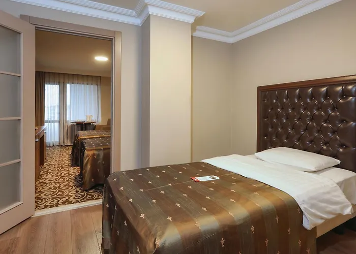 Balturk Sakarya 4* Adapazari