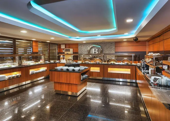 Hotel Balturk Sakarya Adapazari