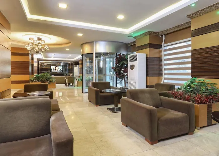 Hotel Balturk Sakarya 4*