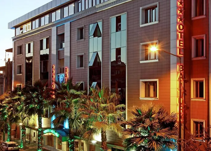 Hotel Balturk Sakarya Adapazari