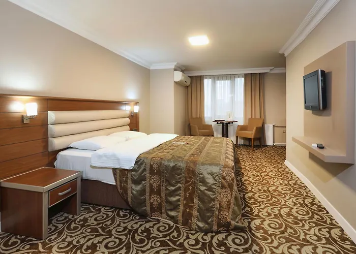 Balturk Sakarya 4* Adapazari