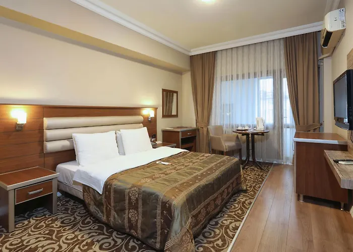 Hotel Balturk Sakarya Adapazari