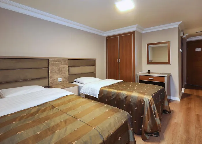 Balturk Sakarya 4* Adapazari