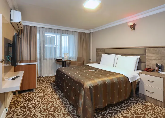 Balturk Sakarya Hotel 4*