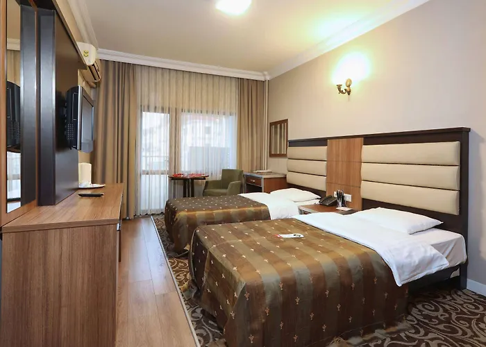 Balturk Sakarya 4*