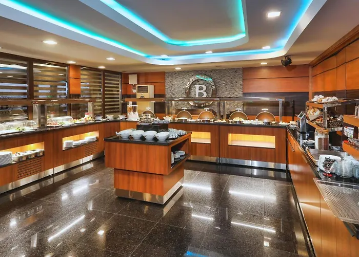 Hotel Balturk Sakarya