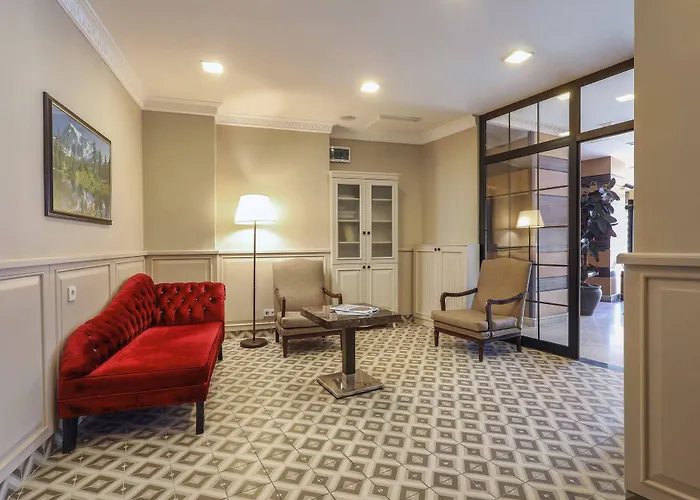 Hotel Balturk Sakarya